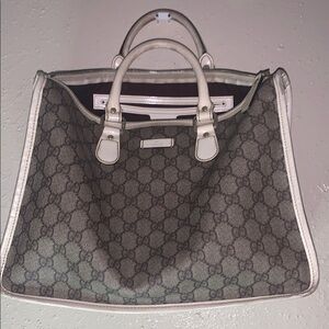 Gucci Monogram Bag